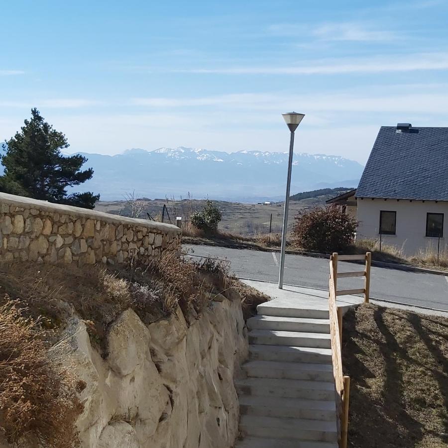 Residence Mille Soleils Font-Romeu-Odeillo-Via Εξωτερικό φωτογραφία