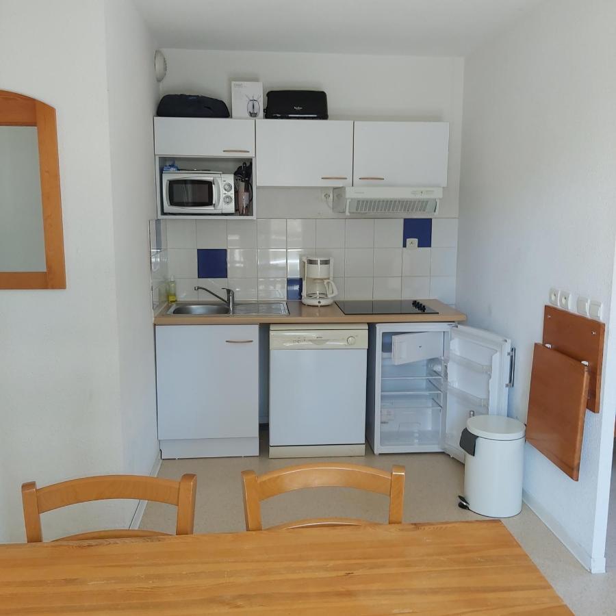 Residence Mille Soleils Font-Romeu-Odeillo-Via Εξωτερικό φωτογραφία
