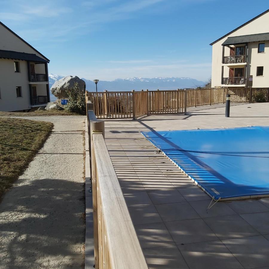 Residence Mille Soleils Font-Romeu-Odeillo-Via Εξωτερικό φωτογραφία