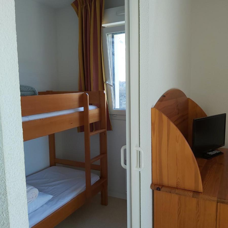 Residence Mille Soleils Font-Romeu-Odeillo-Via Εξωτερικό φωτογραφία