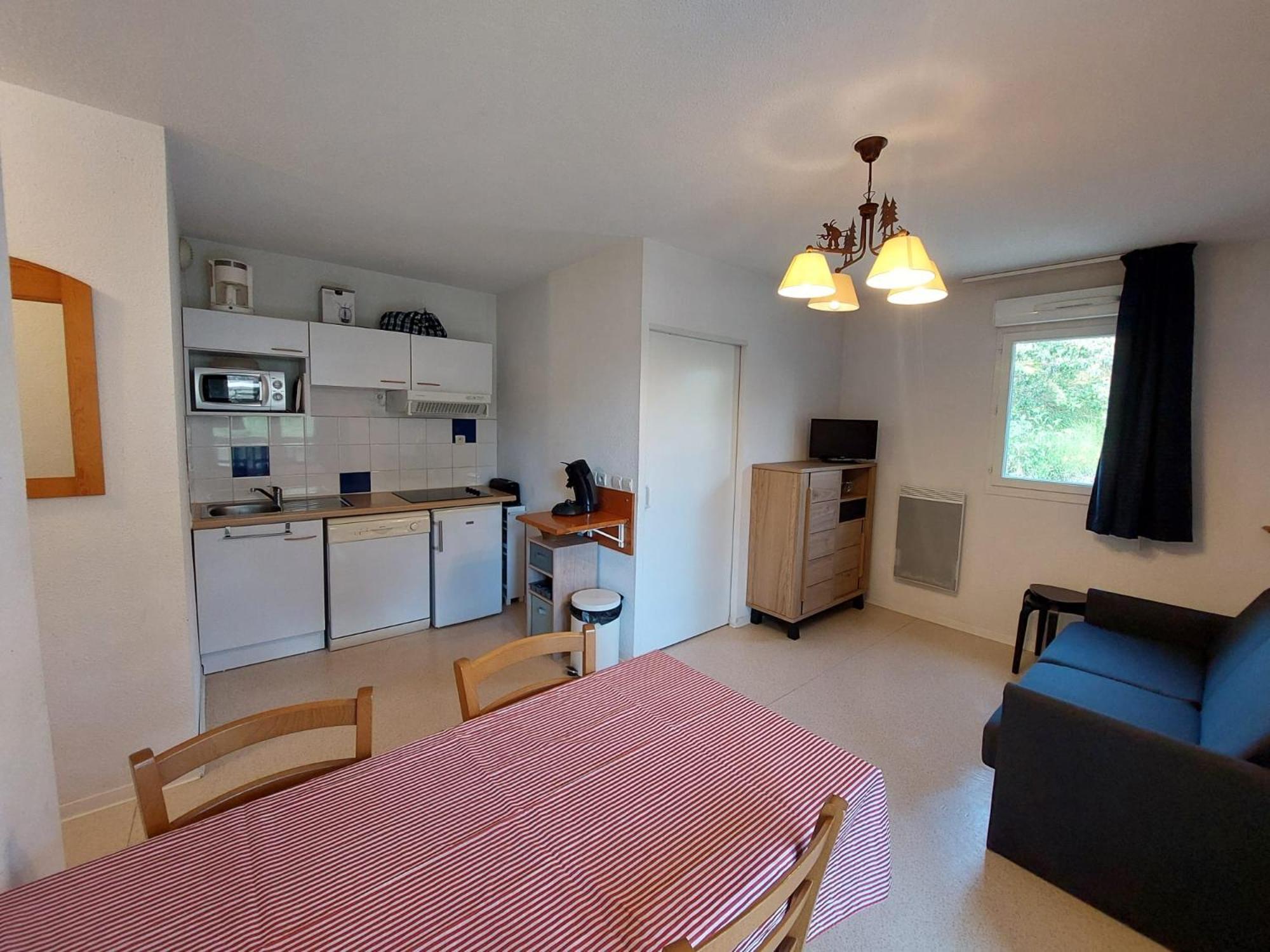 Residence Mille Soleils Font-Romeu-Odeillo-Via Εξωτερικό φωτογραφία