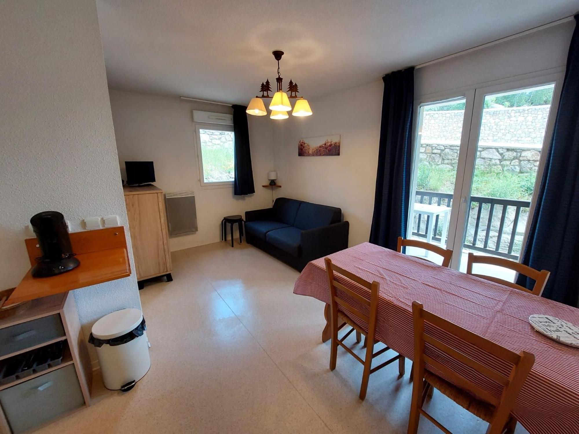 Residence Mille Soleils Font-Romeu-Odeillo-Via Εξωτερικό φωτογραφία