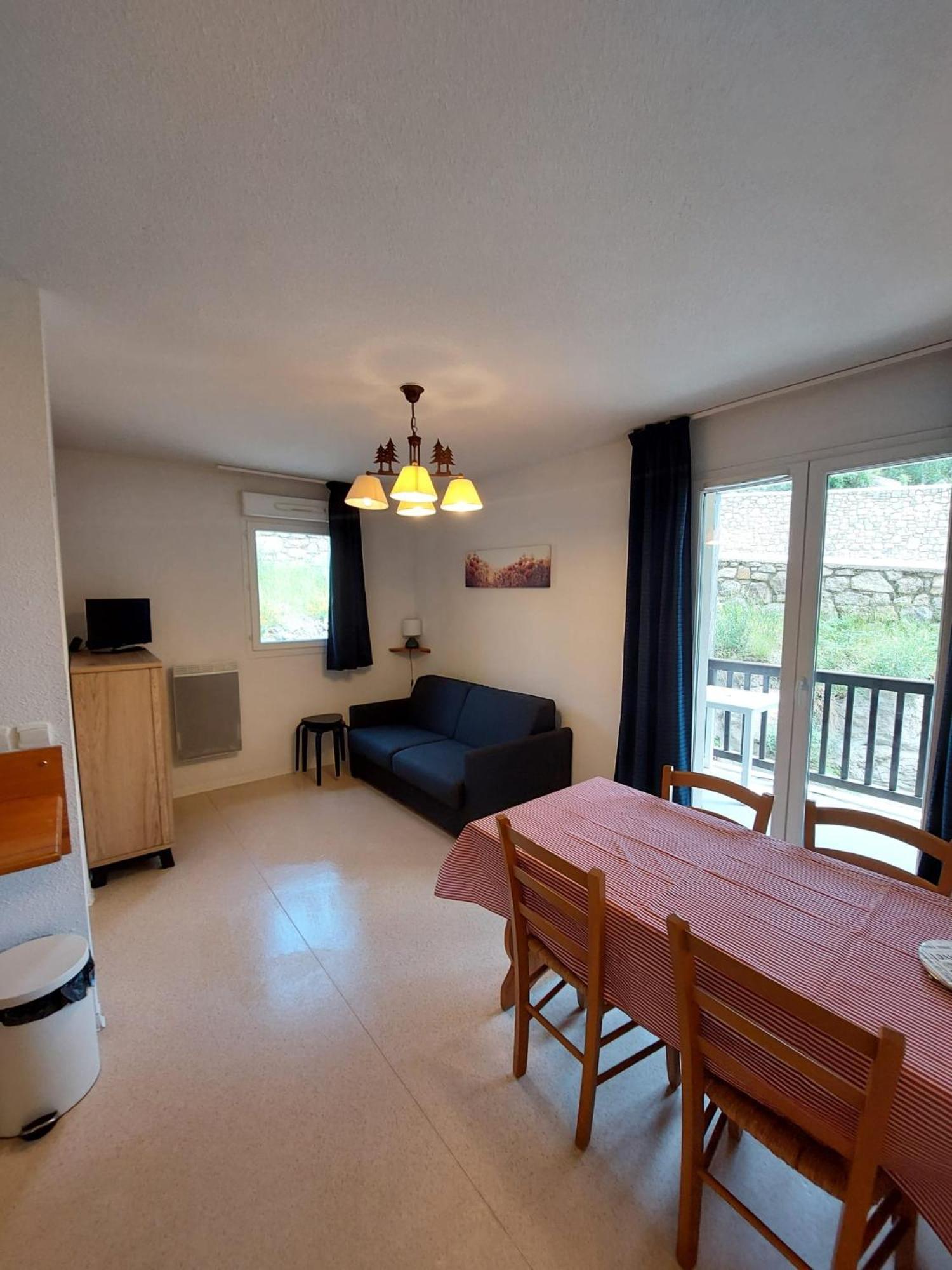 Residence Mille Soleils Font-Romeu-Odeillo-Via Εξωτερικό φωτογραφία